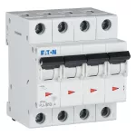 PL6-B13/4 Wyłącznik nadprądowy 6kA, In=13A, char. B, 4-bieg. seria PL6