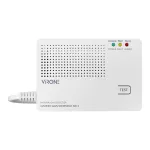 Czujnik gazu ziemnego, 230 V AC, żywotność sensora 5 lat