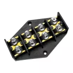 Płytka odgałęźna 4 tory x 16mm²