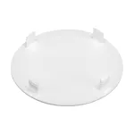 Zaślepka do puszki uniwersalna Ø80