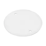 Zaślepka do puszki uniwersalna Ø80