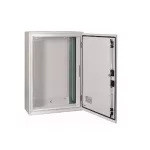 BPM-O-1350/11-P-EP-W Obudowa natynkowa IP55, EP, szer. x wys. x gł.=1350x1160x270mm, biała, zamek obrotowy