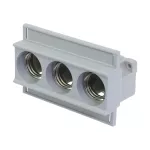 TFD27 Podstawa bezpiecznikowa DII E27 3p