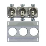 TFD27 Podstawa bezpiecznikowa DII E27 3p