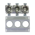 TFD27 Podstawa bezpiecznikowa DII E27 3p