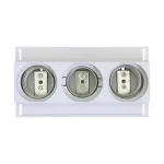 TFD33 Podstawa bezpiecznikowa DIII E33 3p