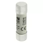 C14G16 Wkładka cylindryczna 14 x 51 mm 16A GG 500V AC