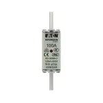 100NHG0B Wkładka NH0 100A 500V GL/GG podwójny wskaźnik