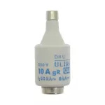 10D27R Wkładka DII 10A F GR 500VAC E27