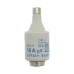 10D27R Wkładka DII 10A F GR 500VAC E27