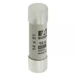 C14G10 Wkładka cylindryczna 14 x 51 mm 10A GG 500V AC