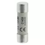 C14G8 Wkładka cylindryczna 14 x 51 mm 8A GG 500V AC