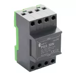 Transformator 1-fazowy modułowy separacyjny PSS 30N 230/110V , na szynę DIN, IP20, Ta 40, 17000-2003