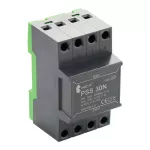 Transformator 1-fazowy modułowy separacyjny PSS 30N 500/230V , na szynę DIN, IP20, Ta 40, 17000-2007