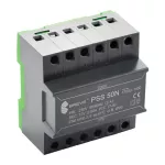 Transformator 1-fazowy modułowy bezpieczeństwa PSS 50N 230/ 17V , na szynę DIN, IP20, Ta 40, 17000-1950