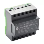 Transformator 1-fazowy modułowy separacyjny PSS 50N 230/230V , na szynę DIN, IP20, Ta 40, 17000-2009