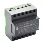 Transformator 1-fazowy modułowy bezpieczeństwa PSS 63N 500/ 24V 2,6A, na szynę DIN, IP20, Ta 40, 17000-2013
