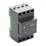 Softstart 1-fazowy modułowy POR16-230V/16A, na szynę DIN, IP20, Ta 40, 17000-2380