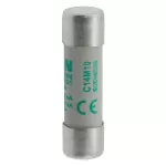 C14M10 Wkładka cylindryczna 14 x 51 mm 10A AM 690V AC
