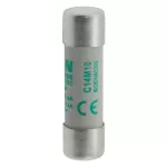 C14M10 Wkładka cylindryczna 14 x 51 mm 10A AM 690V AC