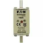 160NHG00B Wkładka NH00 160A 500V GL/GG podwójny wskaźnik