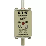 160NHG00B Wkładka NH00 160A 500V GL/GG podwójny wskaźnik