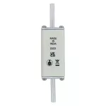 63NHG0B Wkładka NH0 63A 500V GL/GG podwójny wskaźnik