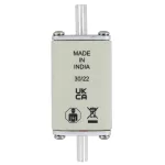 80NHG00B-690 Wkładka NH00 80A 690V GL/GG podwójny wskaźnik