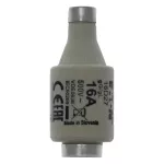 16D27 Wkładka DII 16A T GL/GG 500VAC E27