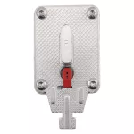 200NHG02B Wkładka NH02 200A 500V GL/GG podwójny wskaźnik