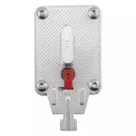 200NHG02B Wkładka NH02 200A 500V GL/GG podwójny wskaźnik