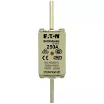 250NHG02B Wkładka NH02 250A 500V GL/GG podwójny wskaźnik