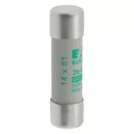 C14M20 Wkładka cylindryczna 14 x 51 mm 20A AM 690V AC