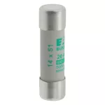 C14M20 Wkładka cylindryczna 14 x 51 mm 20A AM 690V AC