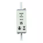 32NHG000B Wkładka NH000 32A 500V GL/GG podwójny wskaźnik