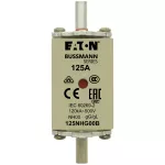 125NHG00B Wkładka NH00 125A 500V GL/GG podwójny wskaźnik