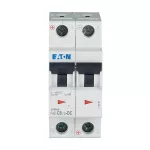 FAZ-C8/2-DC Wyłącznik nadprądowy 15kA FAZ DC