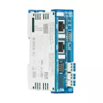 XC-204-C21-001 PLC XC200: 2xETH, CAN, 2DIO, max. 16 modułów I/O