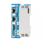 XC-204-C20-002 PLC XC200: 2xETH, RS485, 2DIO max. 16 modułów I/O