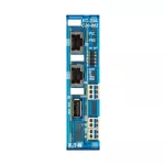 XC-204-C20-002 PLC XC200: 2xETH, RS485, 2DIO max. 16 modułów I/O