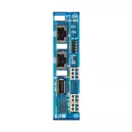 XC-204-C20-002 PLC XC200: 2xETH, RS485, 2DIO max. 16 modułów I/O