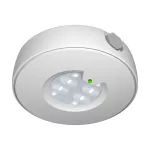 RT2SSO150SA3H Oprawa awaryjna Roundtech natynkowa optyka otwarta 150lm NM 3H IP44, CNBOP