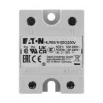 HLR50/1H(DC)230V Przekaźnik statyczny, kształt krążka, 50A, 230V