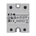 HLR100/1H(DC)600V/S Przekaźnik statyczny, kształt krążka, 100A, 600V