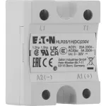HLR25/1H(DC)600V Przekaźnik statyczny, kształt krążka, 25A, 600V