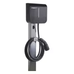 XCI3025021 Słupek do montażu jednej stacji ładowania