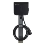 XCI3025021 Słupek do montażu jednej stacji ładowania