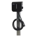 XCI3025021 Słupek do montażu jednej stacji ładowania