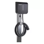 XCI3025021 Słupek do montażu jednej stacji ładowania