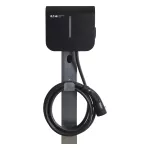 XCI3025021 Słupek do montażu jednej stacji ładowania